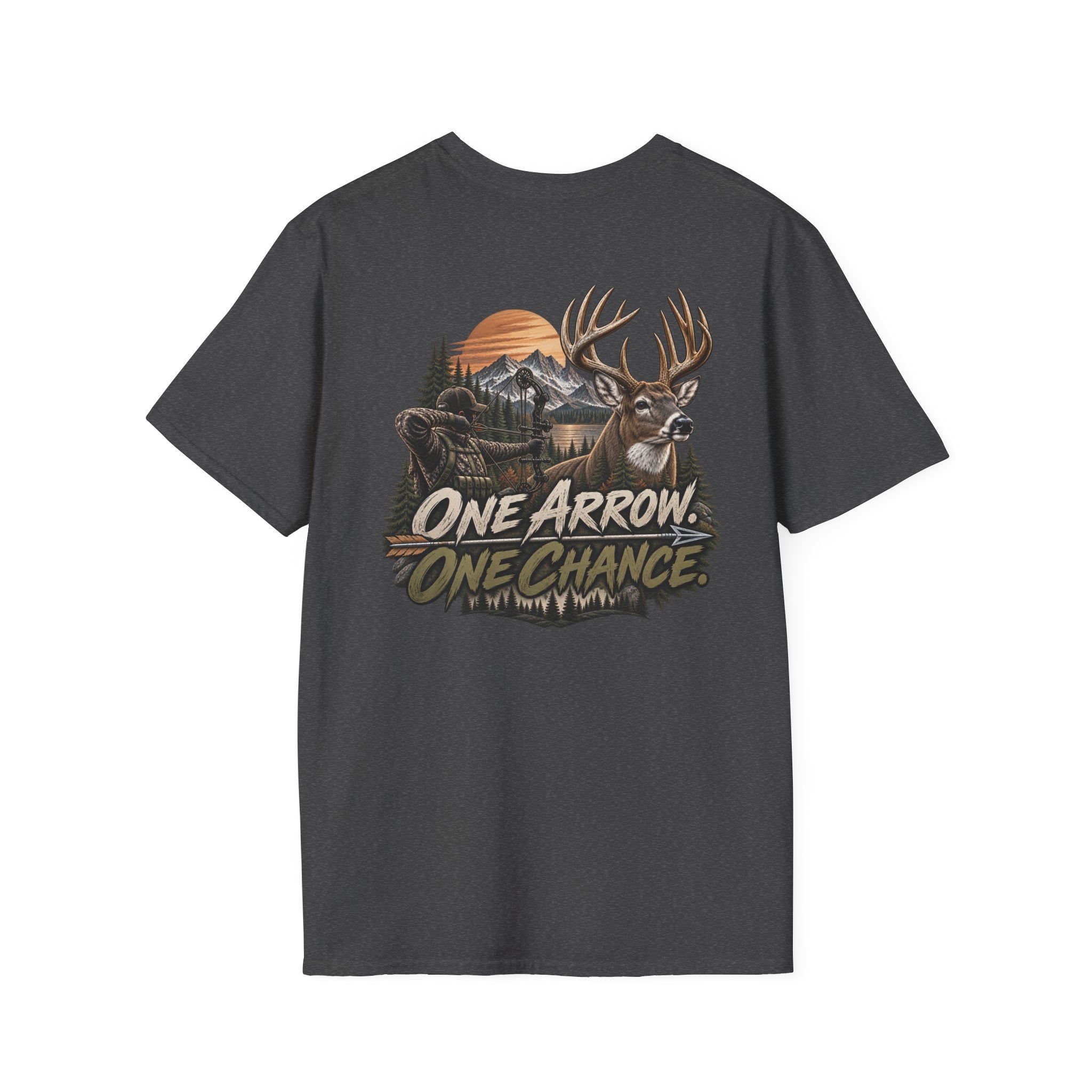Crab & Chill Graphic T-Shirt — Casual Coastal Beach Vibes
