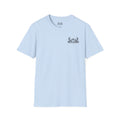 Blank White Tee — Minimal Casual T-Shirt