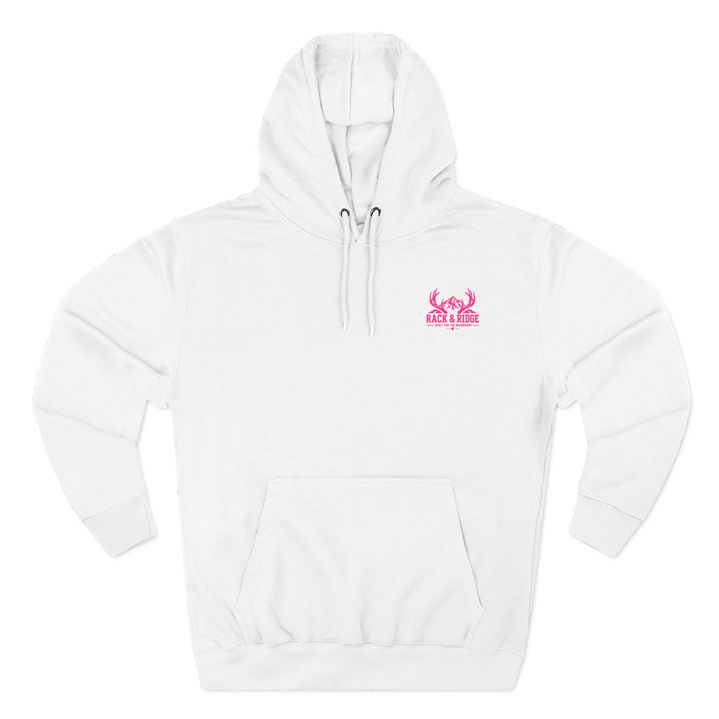 Rack & Ridge | Lipstick & Broadheads Hoodie