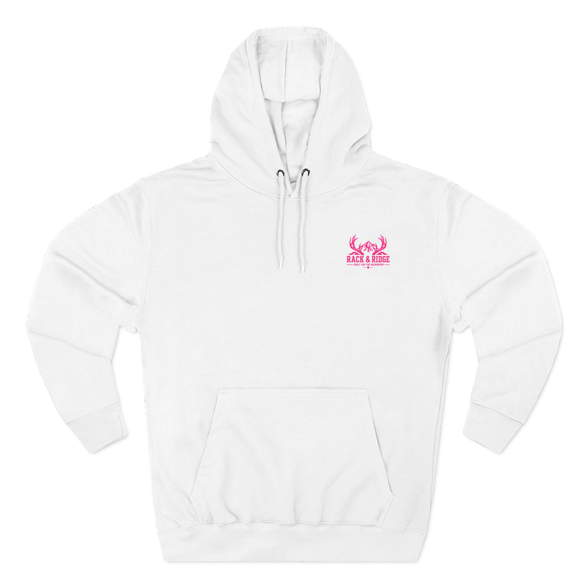 Rack & Ridge | Lipstick & Broadheads Hoodie