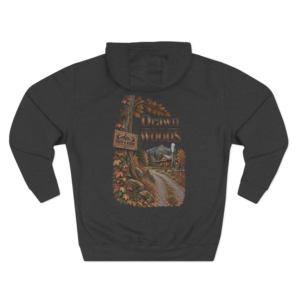 Rack & Ridge | Drawn to the Woods Hoodie