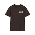 Rack & Ridge Hunting T‑Shirt — Mountain Antler Logo Tee