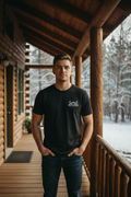 "Hard Water Nation" | Rack & Ridge T-Shirt