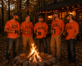 Rack & Ridge Signature Rifle Hunting T-Shirt