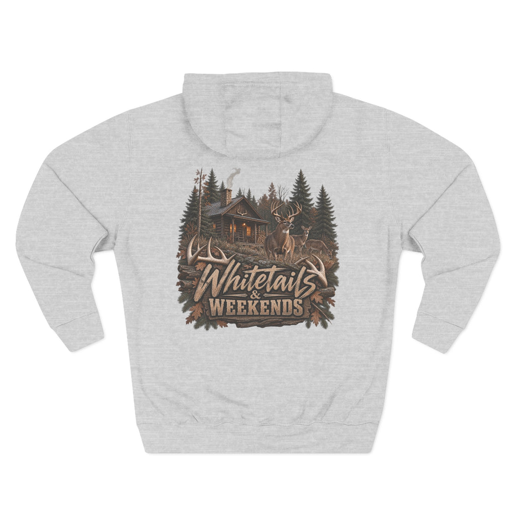 Whitetails Weekends Hoodie