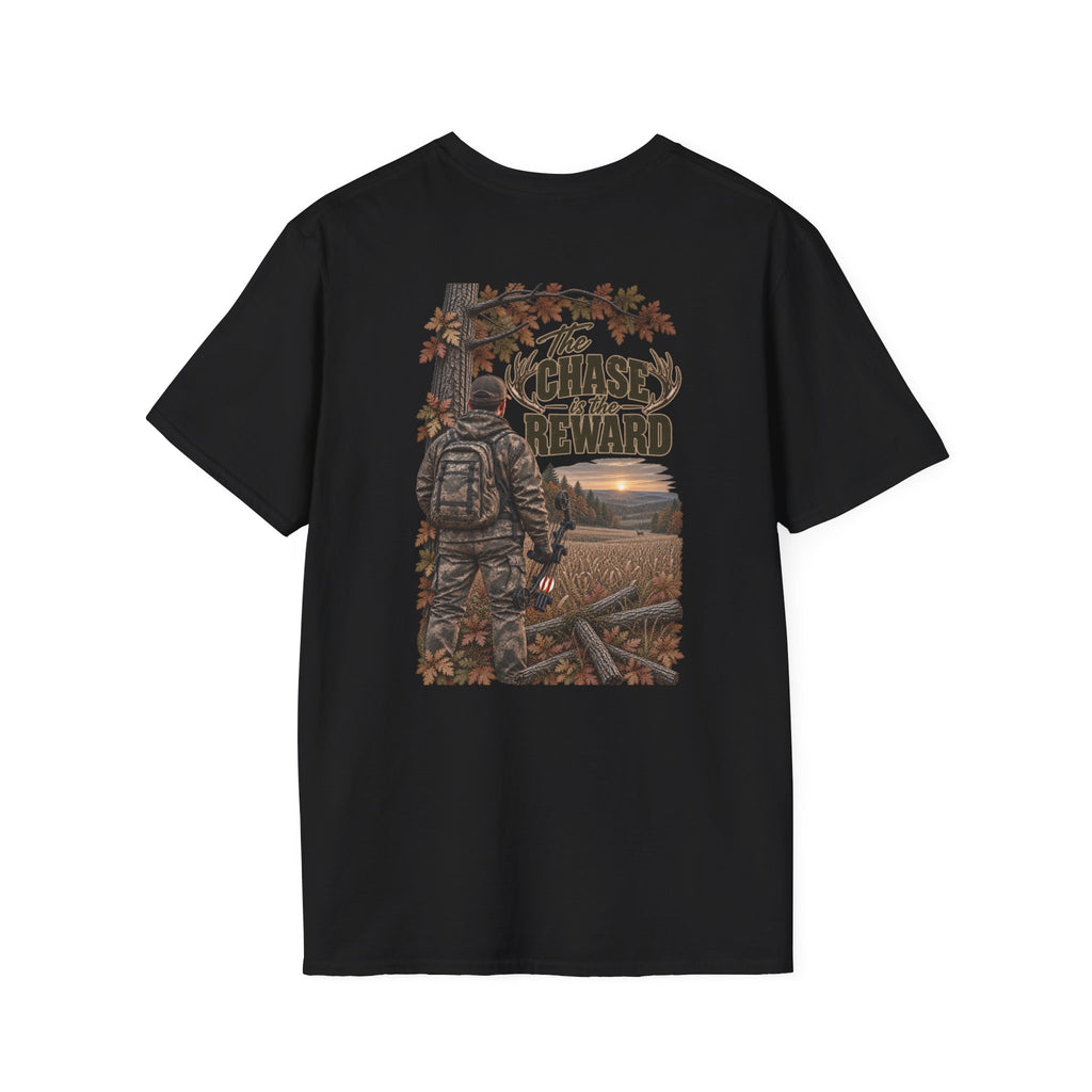 Rack & Ridge | The Chase Is the Reward T-Shirt