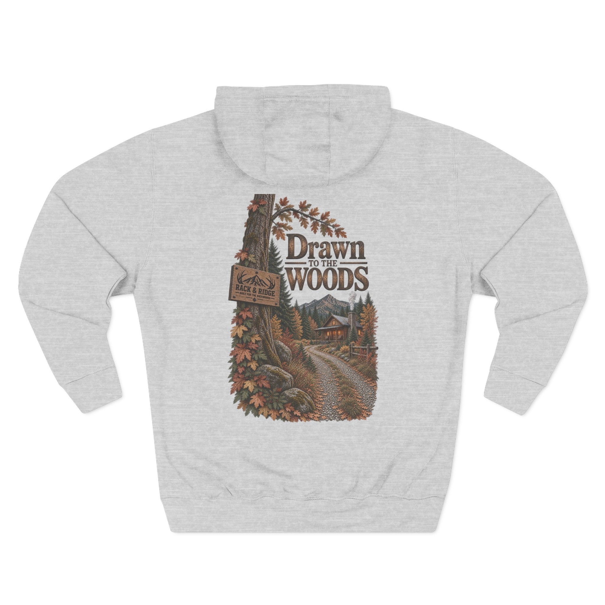 Rack & Ridge | Drawn to the Woods Hoodie