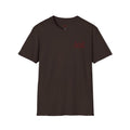 Rack & Ridge Antler Logo T-Shirt — Casual Outdoor Graphic Tee