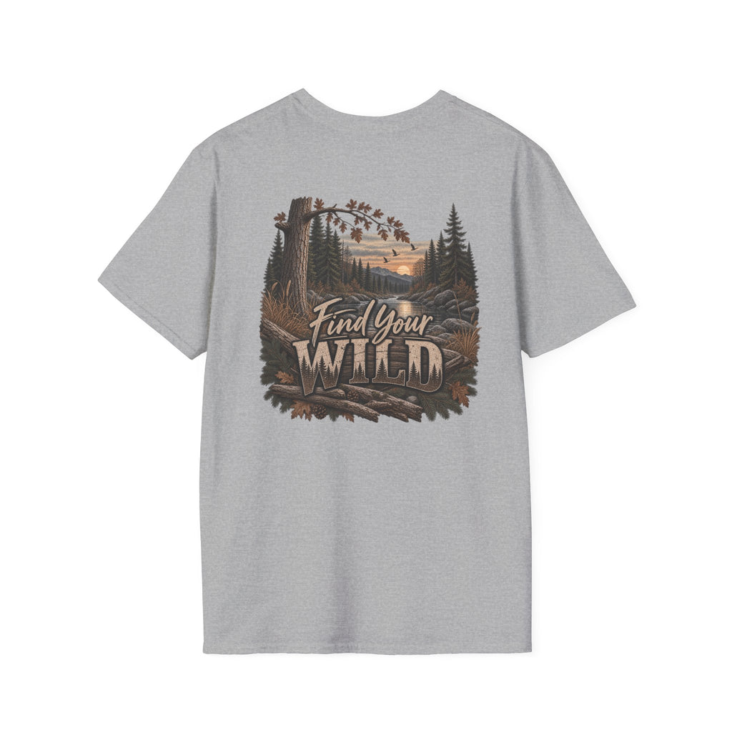 Unisex Softstyle T-Shirt