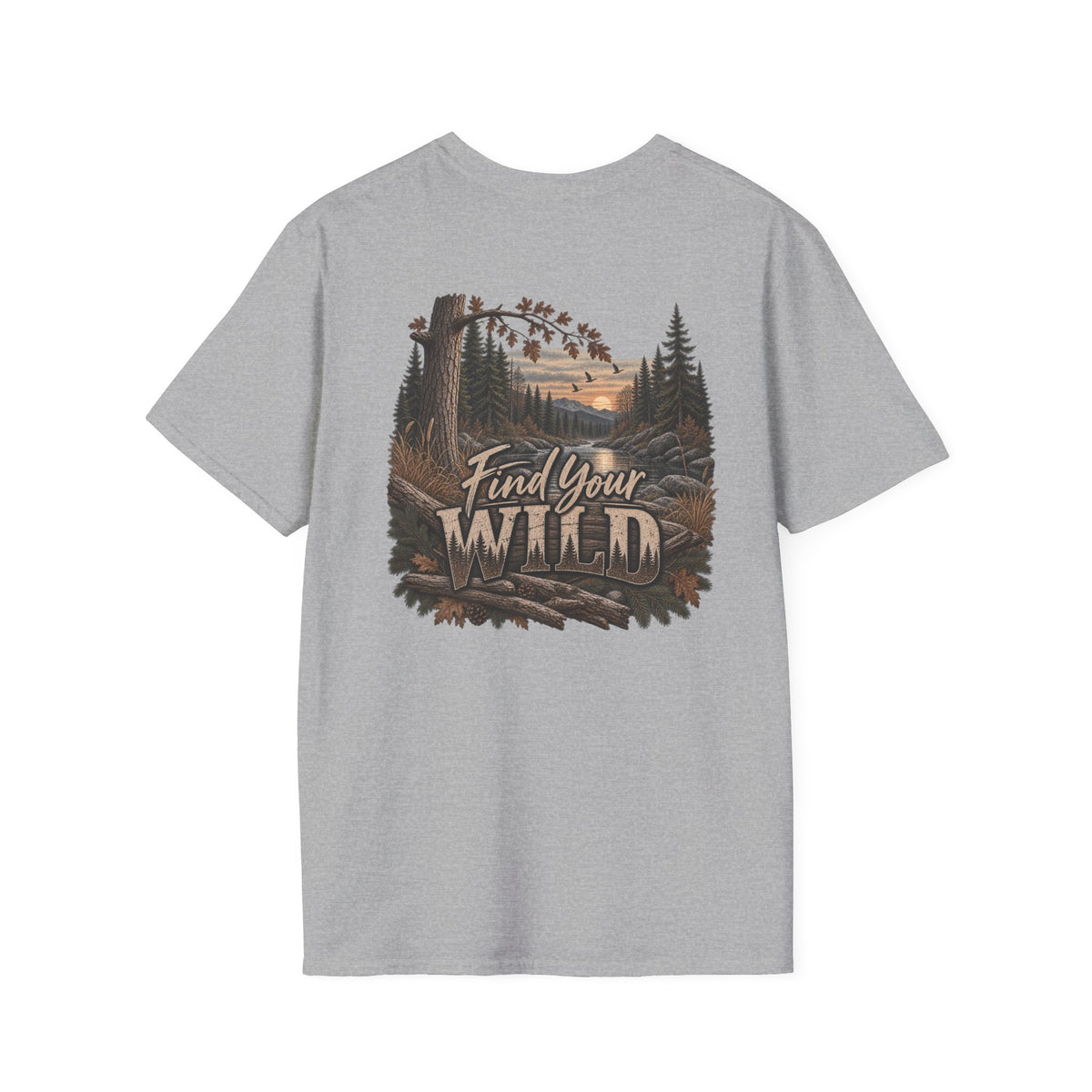 Unisex Softstyle T-Shirt
