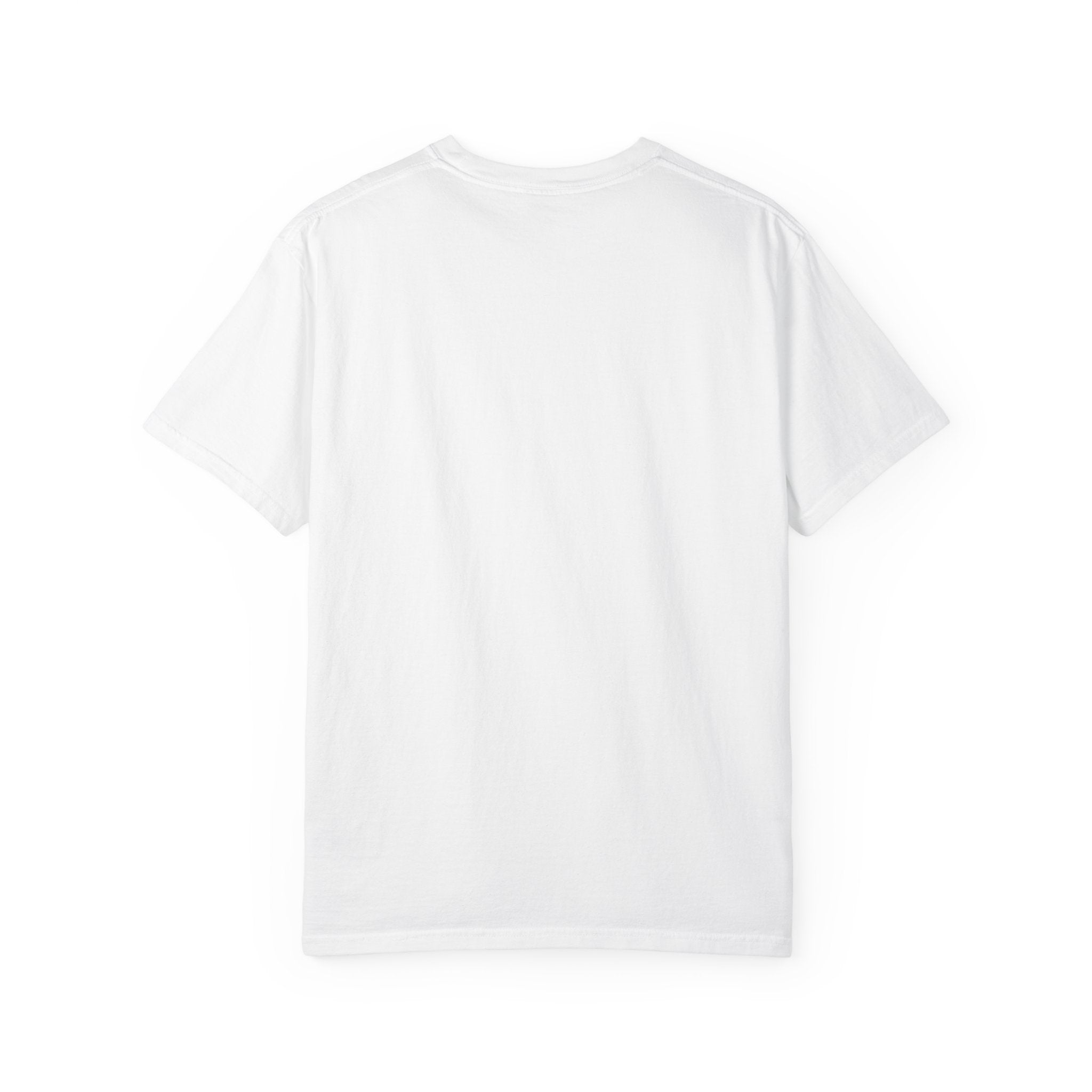 Bed Wine Blue T-Shirt — Patriotic Wine Lover Graphic Tee