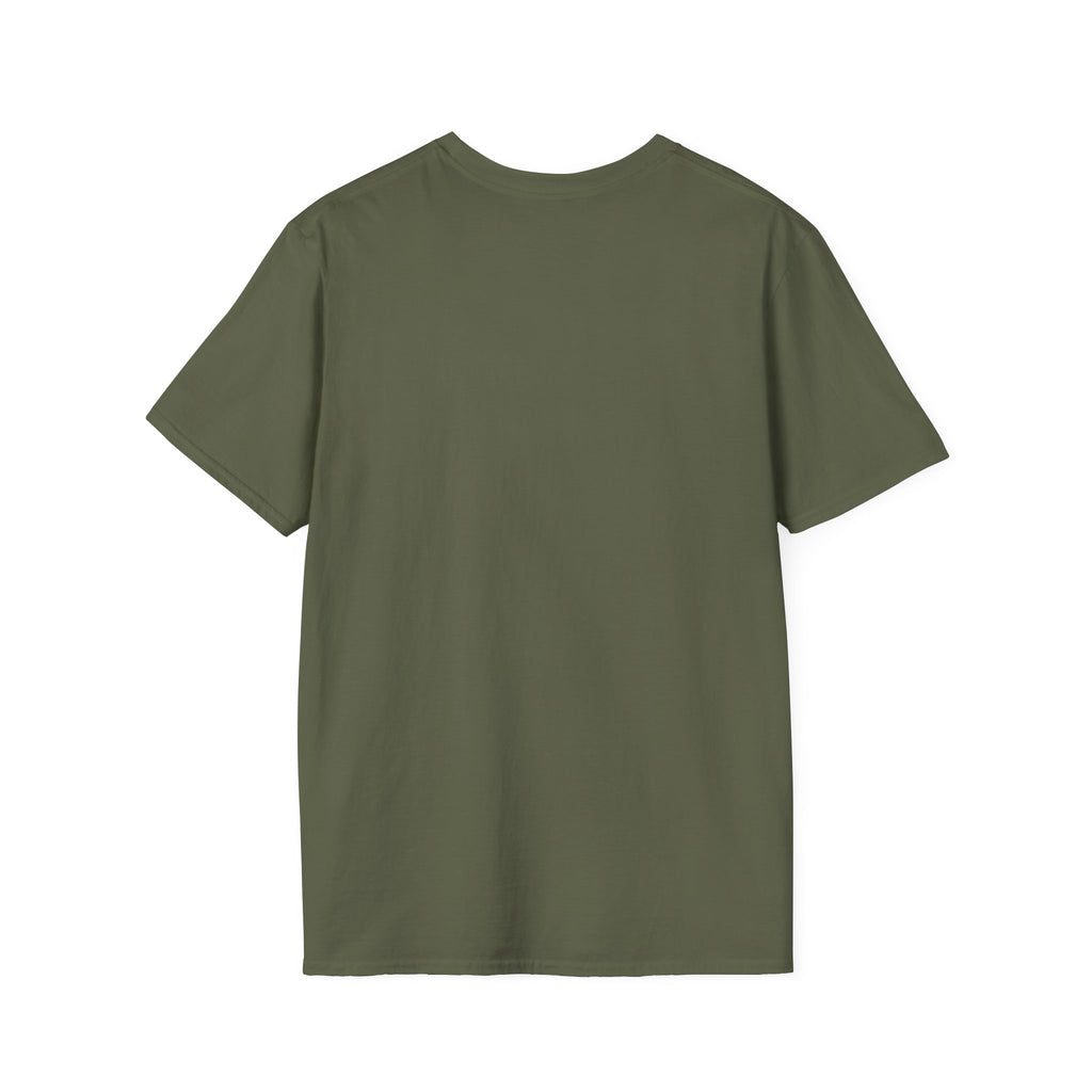 T‑Shirt — "I trust the next chapter because I am the author" Sunset Mountain Graphic Tee