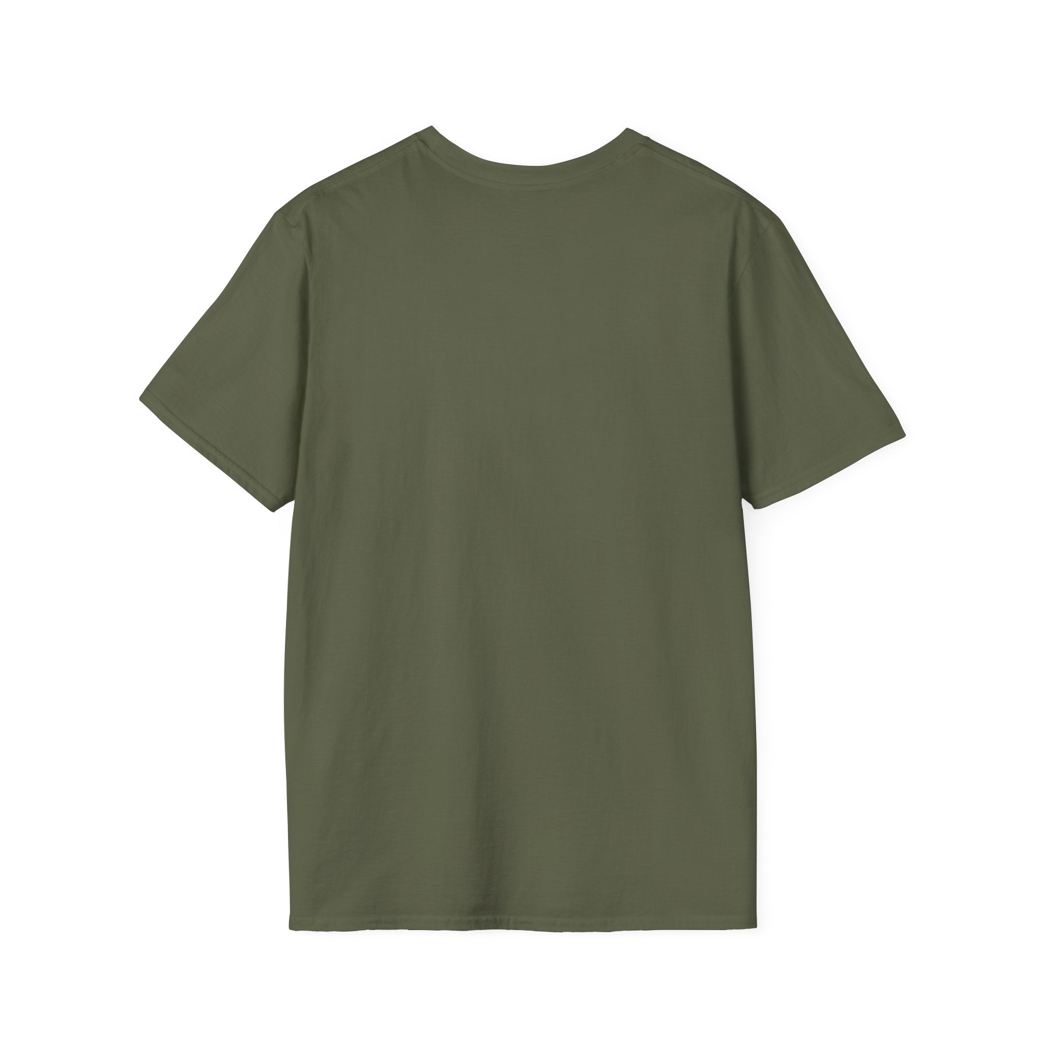 T‑Shirt — "I trust the next chapter because I am the author" Sunset Mountain Graphic Tee
