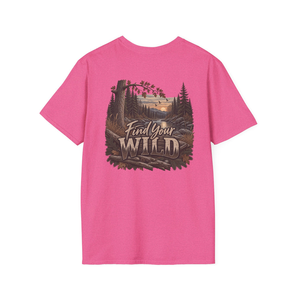 Unisex Softstyle T-Shirt