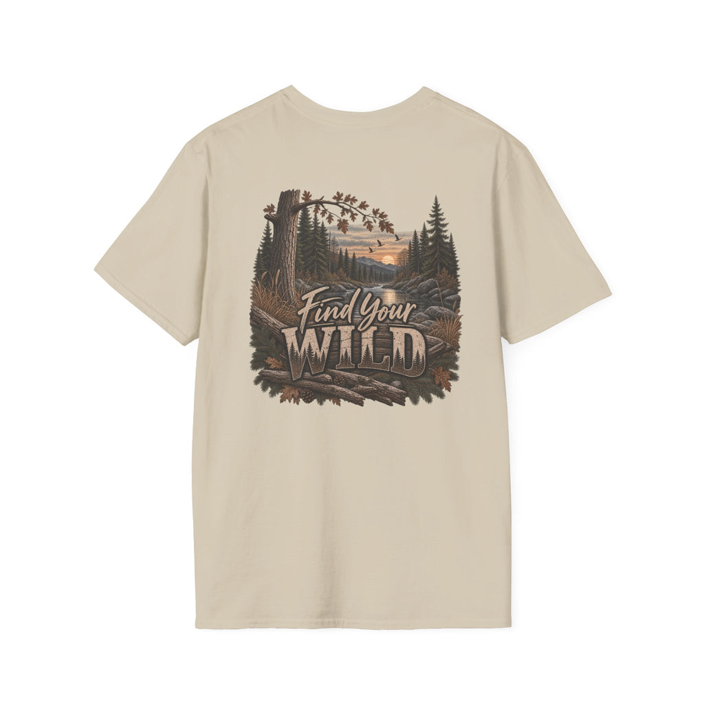 Unisex Softstyle T-Shirt