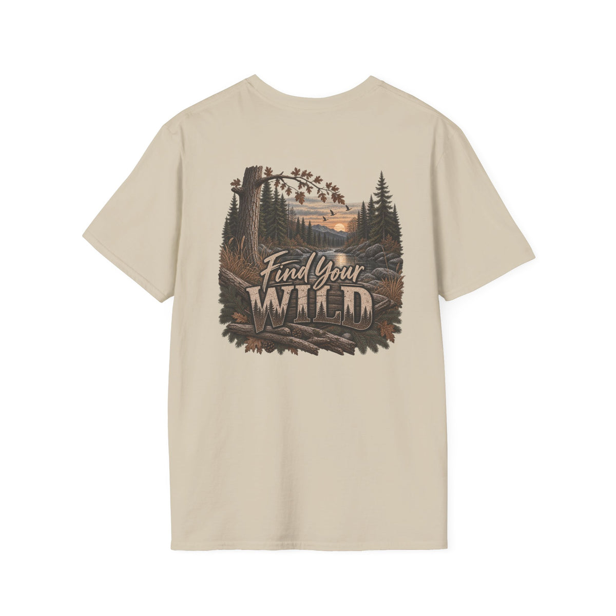 Unisex Softstyle T-Shirt