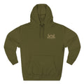 Where the Pavement Ends Hoodie — Adventure Outdoor Fleece Pullover