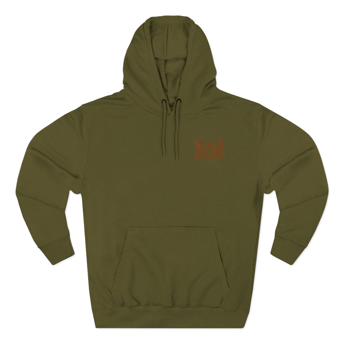 Rack & Ridge | Earn Your Moment Hoodie