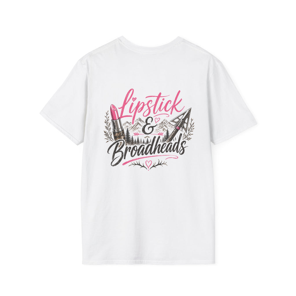 Rack & Ridge | Lipstick & Broadheads T-Shirt