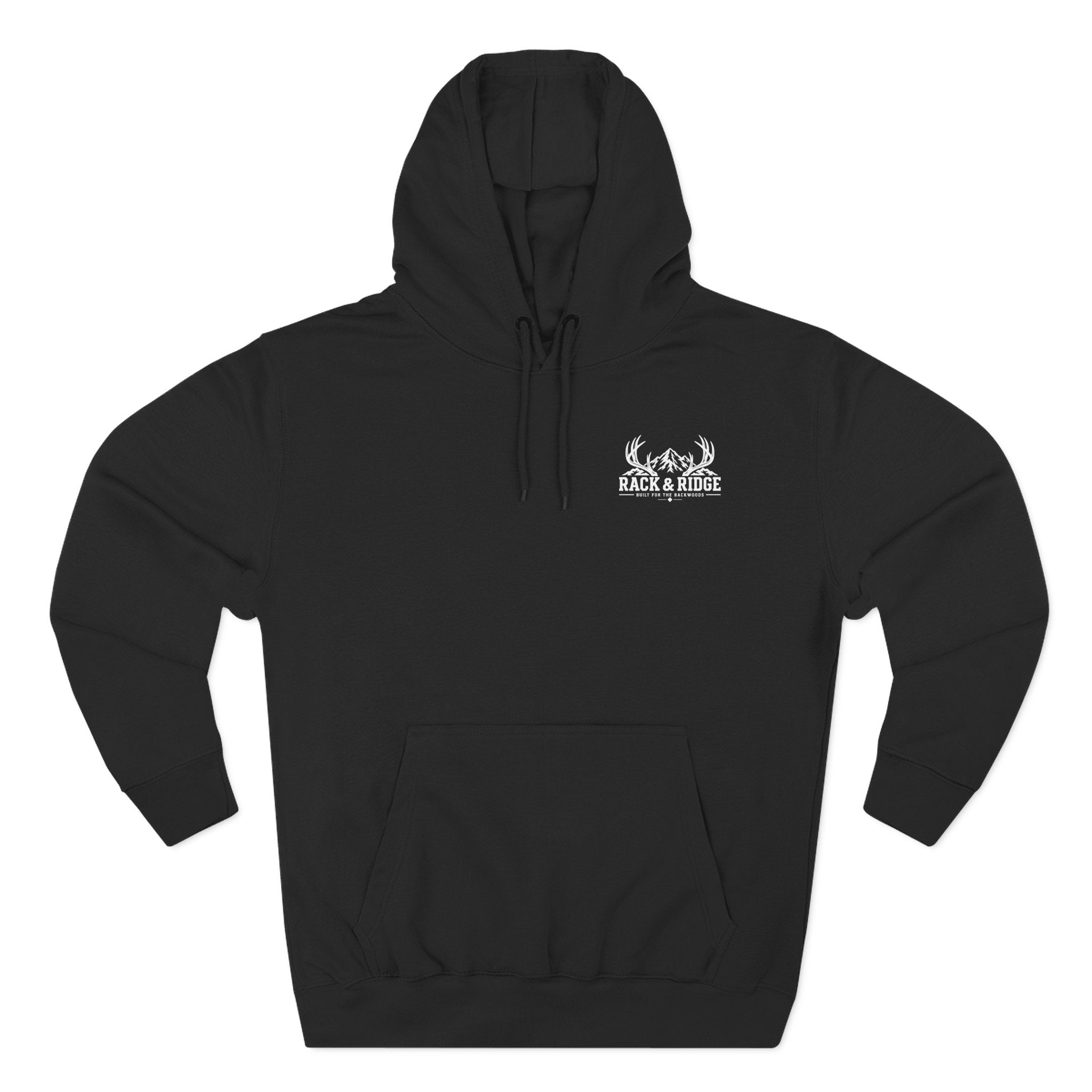 Wild Country Hoodie — "Wild Country Good Company" Graphic Fleece Pullover