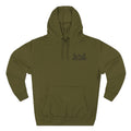 Hunting Season Hoodie – Rack Hunting Graphic Fleece Pullover