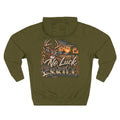 Rack & Ridge | No luck. Just skill Hoodie