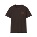 Rack & Ridge Hunting Logo T-Shirt — Casual Outdoor Tee for Hunters