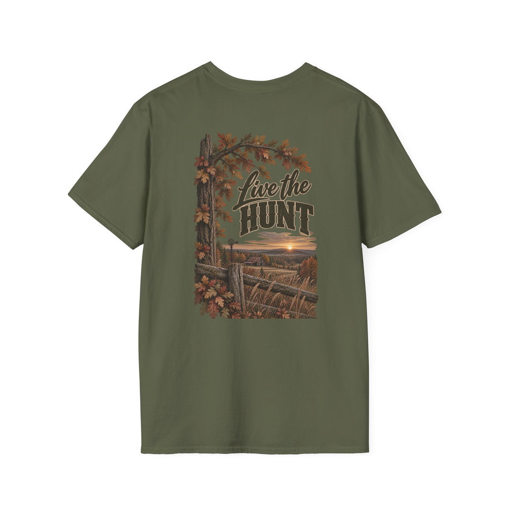 Rack & Ridge | Live the Hunt T-Shirt