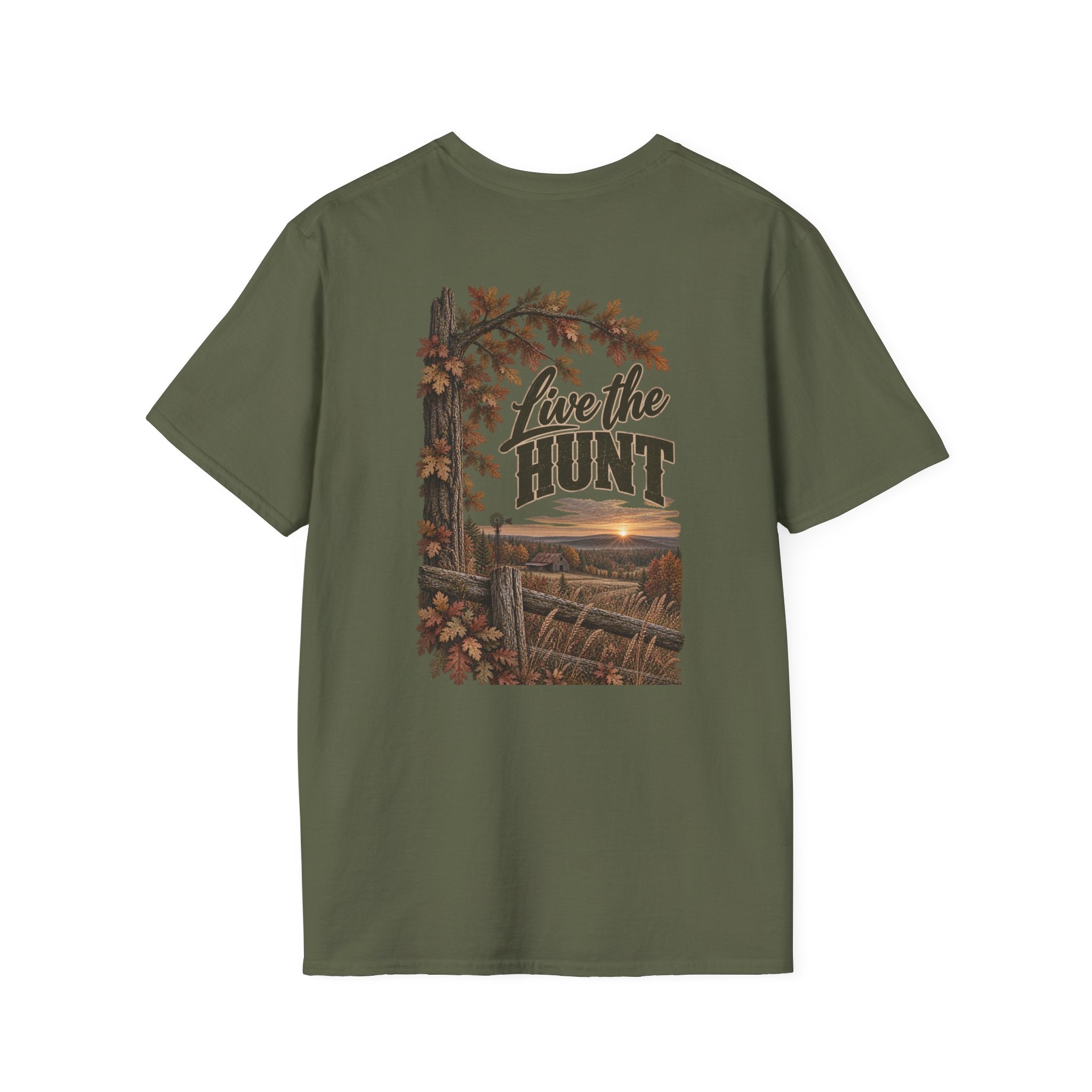 Rack & Ridge | Live the Hunt T-Shirt