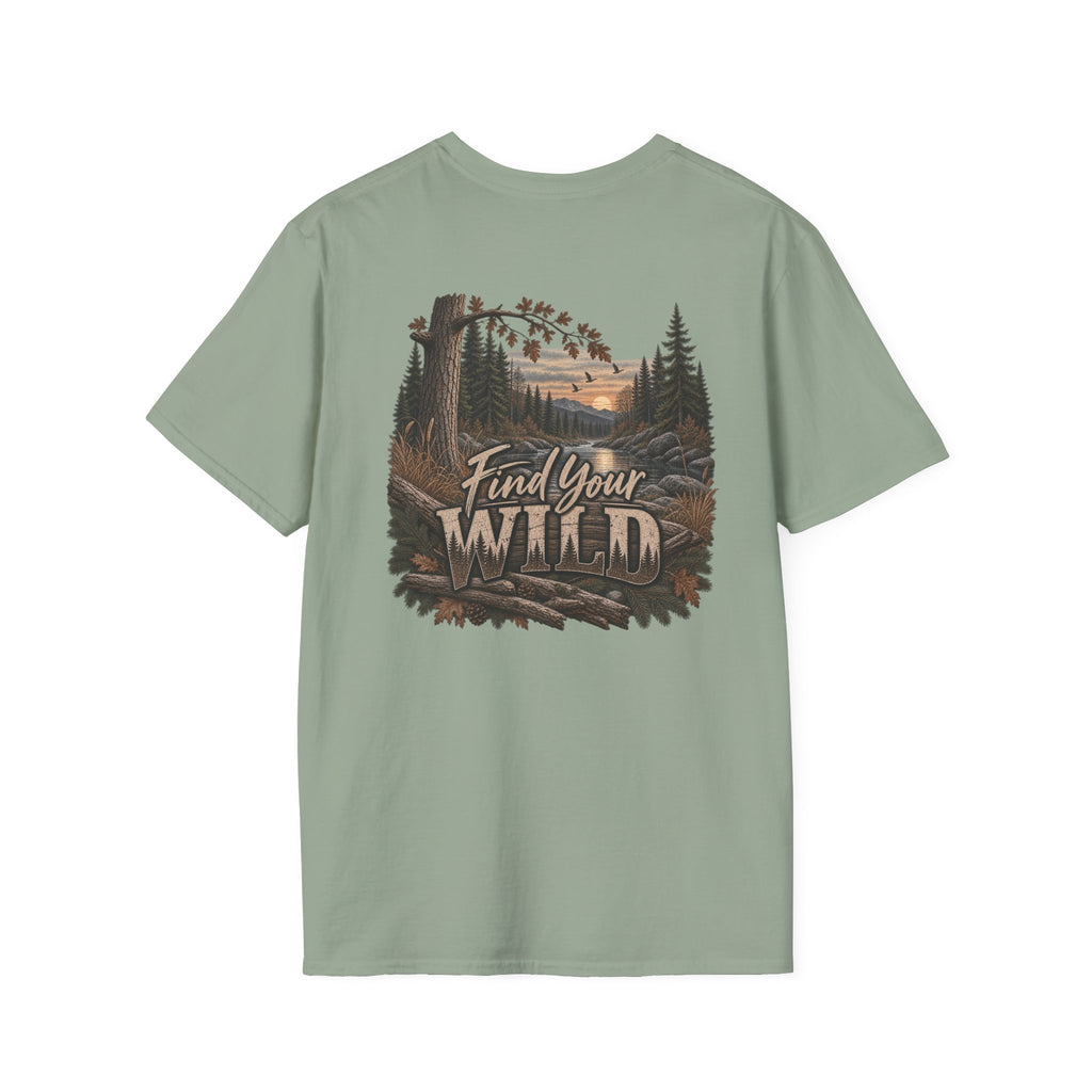 Unisex Softstyle T-Shirt
