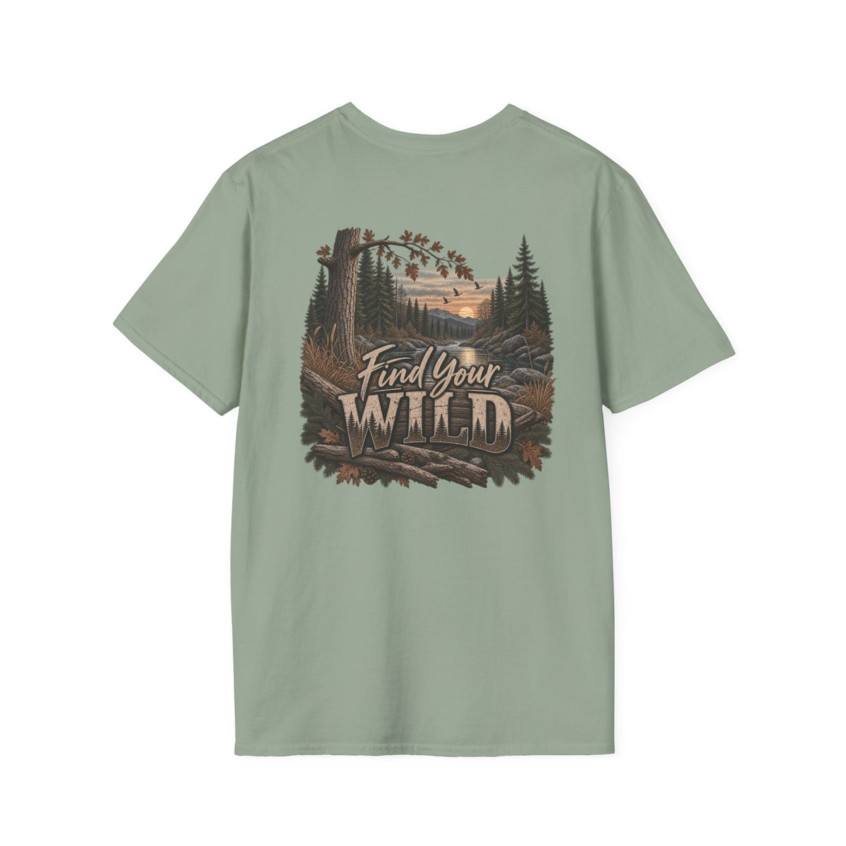 Unisex Softstyle T-Shirt