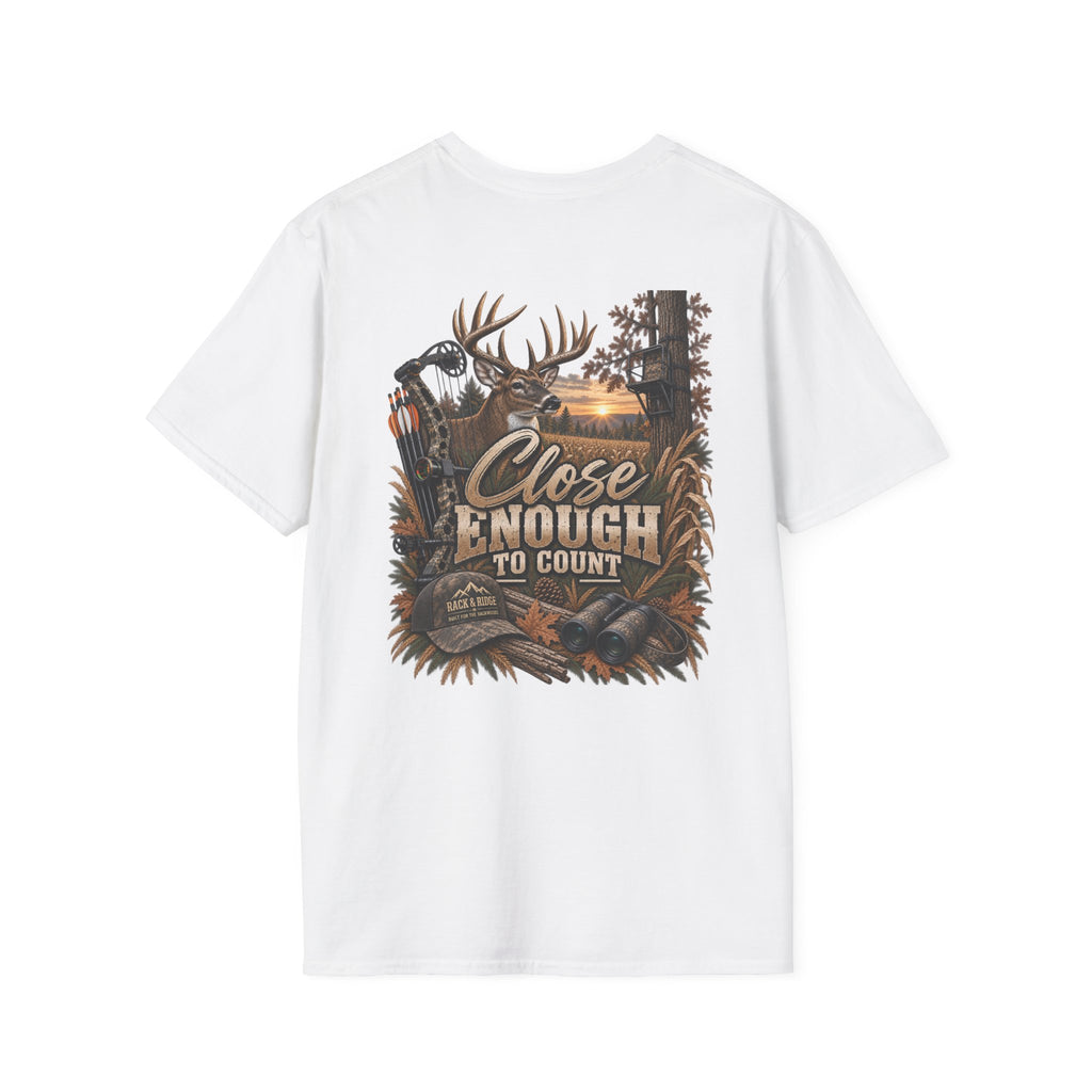 Rack & Ridge | Close Enough to Count T-Shirt