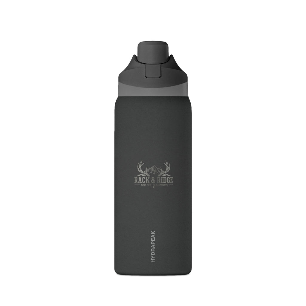 Oasis 32oz Insulated Water Bottle — Rack & Ridge Outdoor Thermos