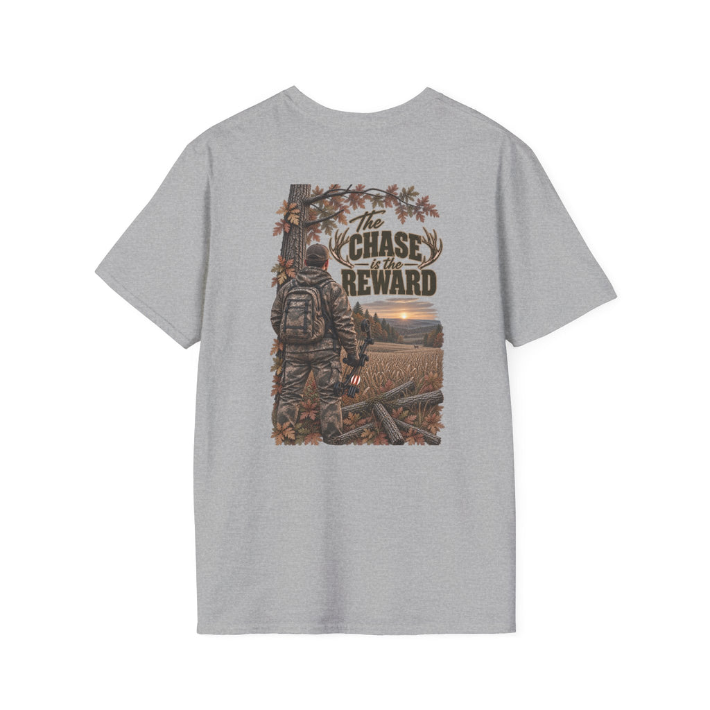 Rack & Ridge | The Chase Is the Reward T-Shirt