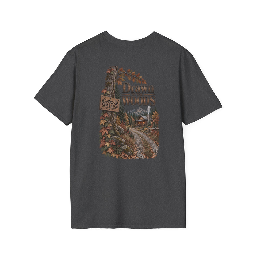 Rack & Ridge | Drawn to the Woods T-Shirt