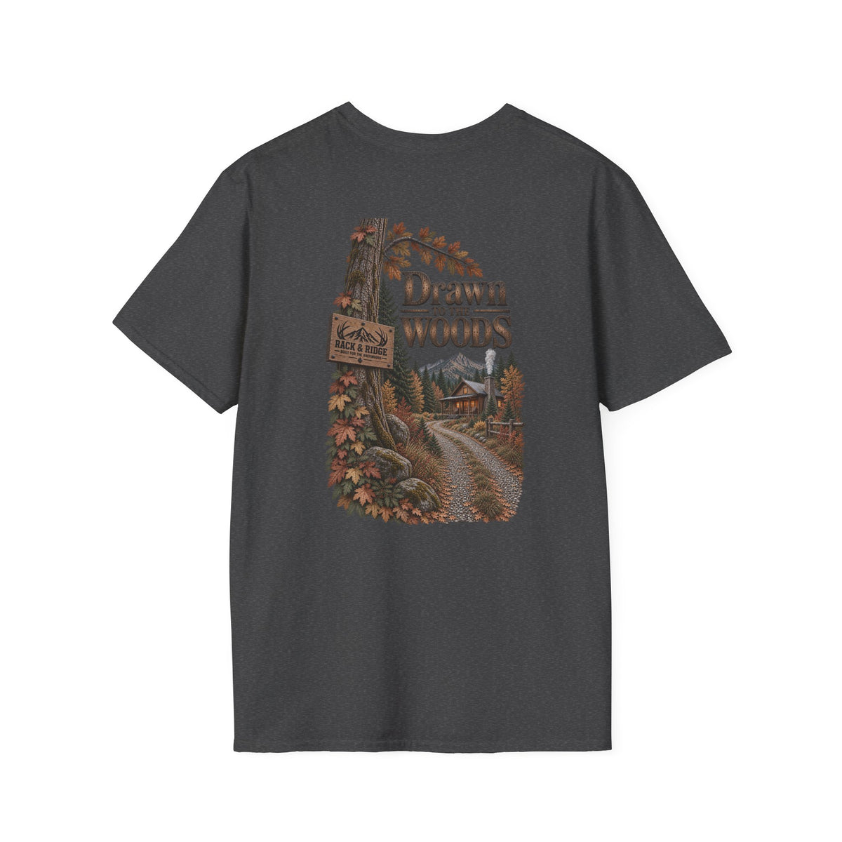 Rack & Ridge | Drawn to the Woods T-Shirt