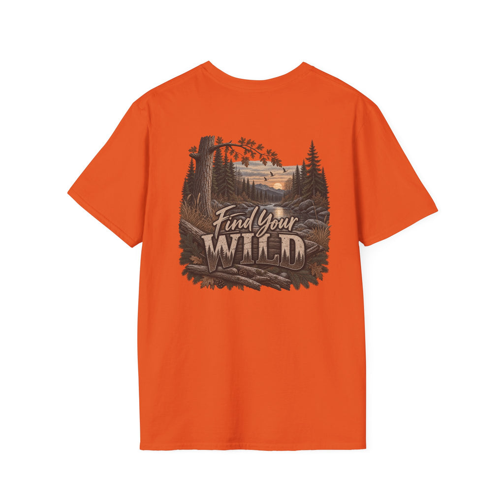 Unisex Softstyle T-Shirt