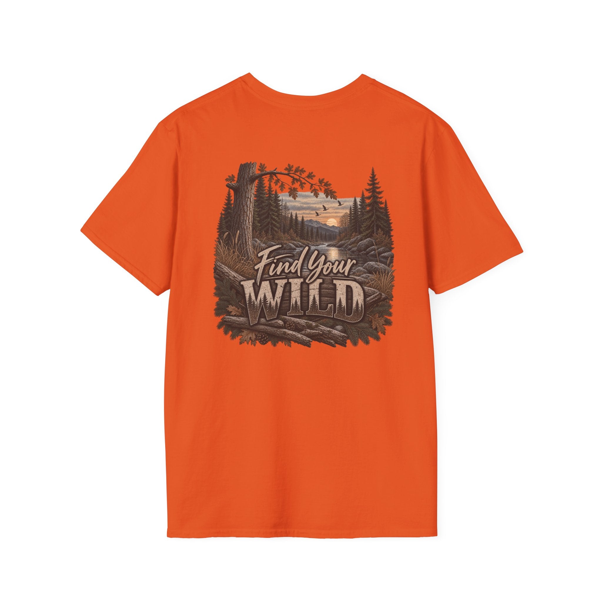 Unisex Softstyle T-Shirt