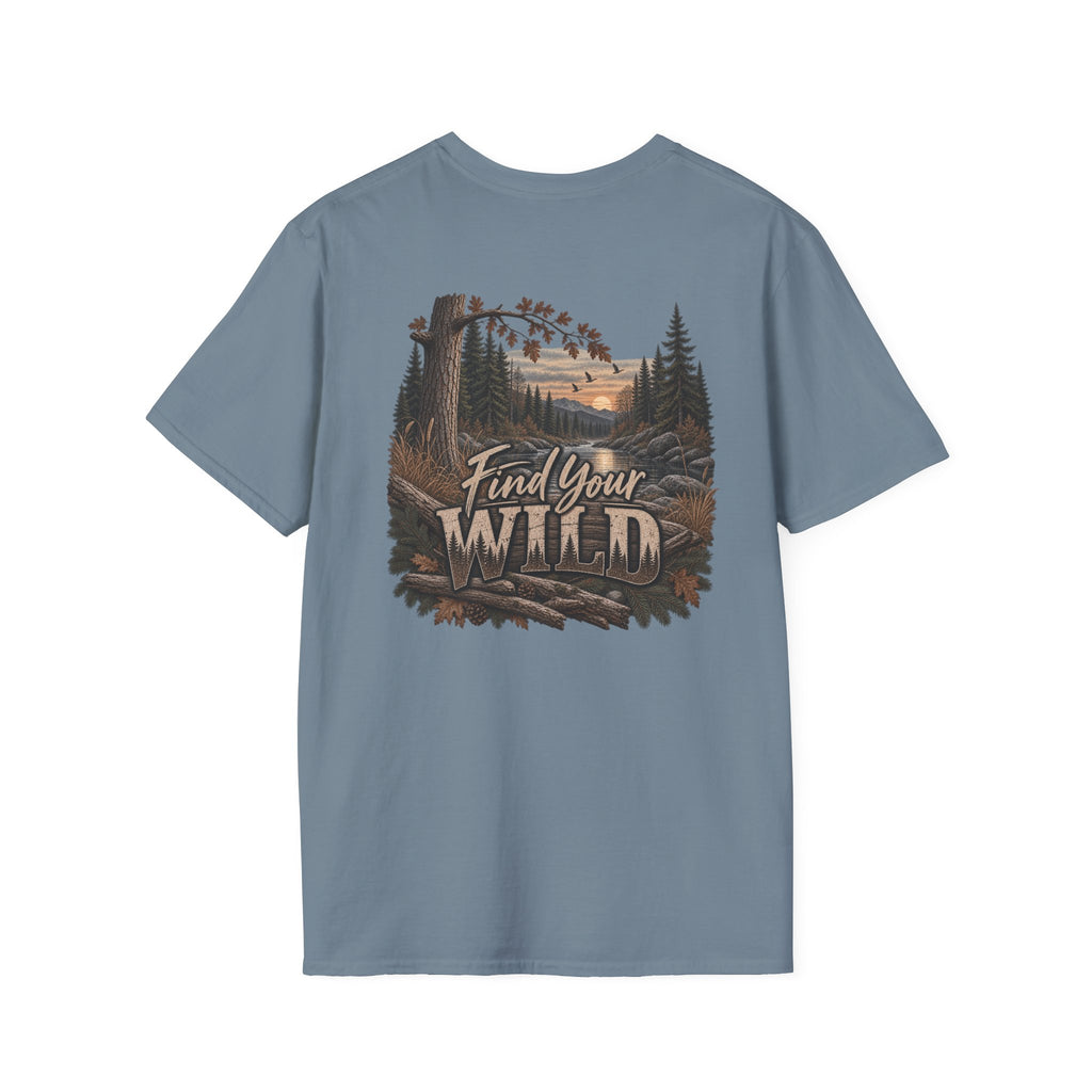 Unisex Softstyle T-Shirt