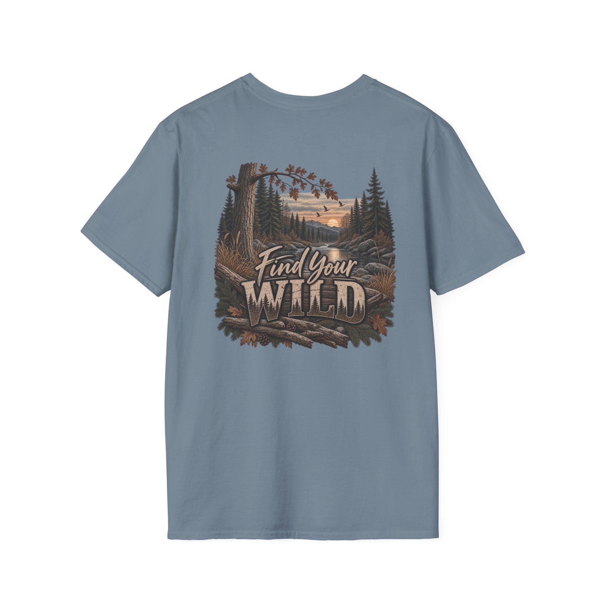 Unisex Softstyle T-Shirt