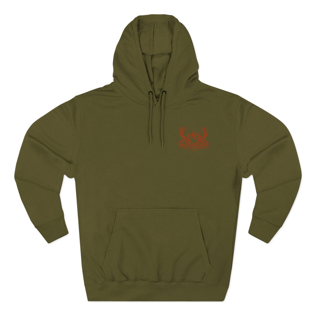 Built for November Hoodie