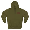 My Dad's Hunting Buddy Hoodie — Cozy Father-Son Outdoor Fleece Pullover