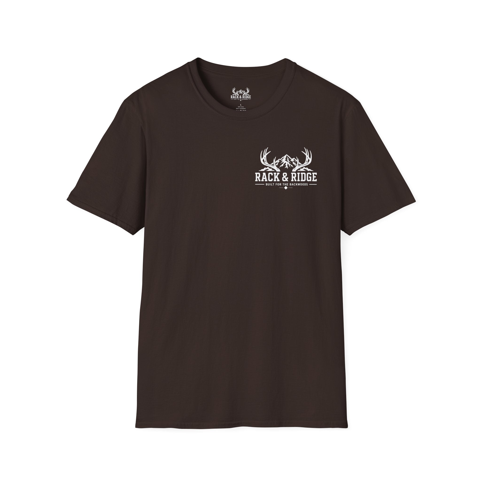 Born to Drill | Rack & Ridge T-Shirt