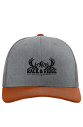 Rack Ridge Two Tone Trucker Hat