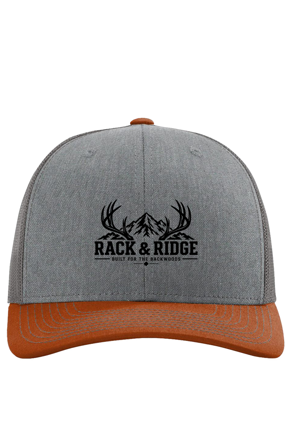 Rack Ridge Two Tone Trucker Hat