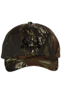 Rack Ridge Camo Cap