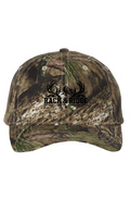 Rack Ridge Camo Cap
