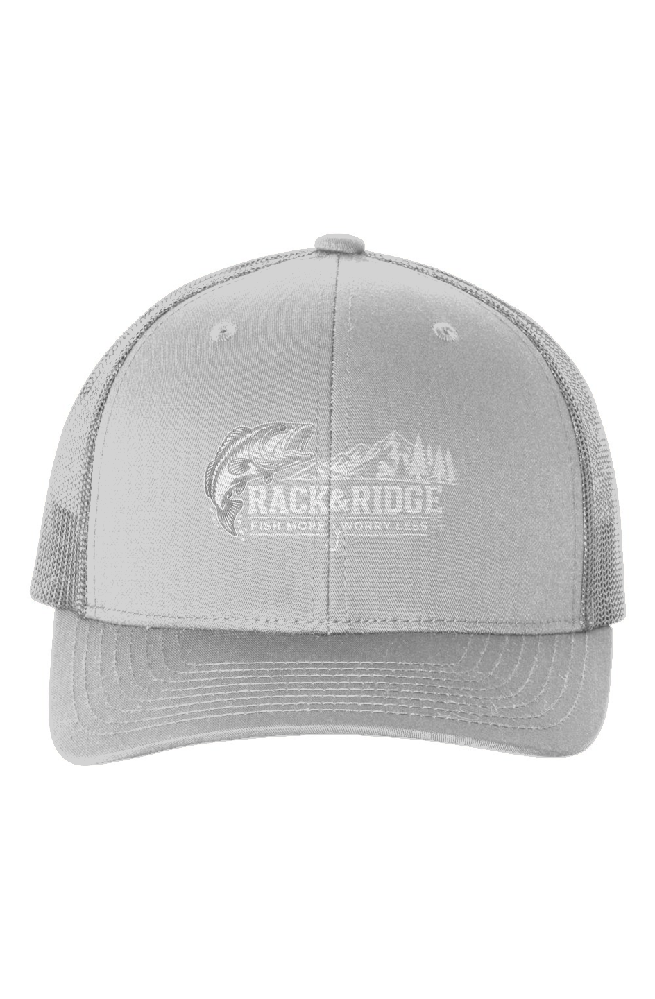 Rack Ridge Fishing Trucker Hat