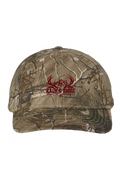 Rack Ridge Camo Cap