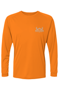 Rack Ridge Original Logo Islander Long Sleeve